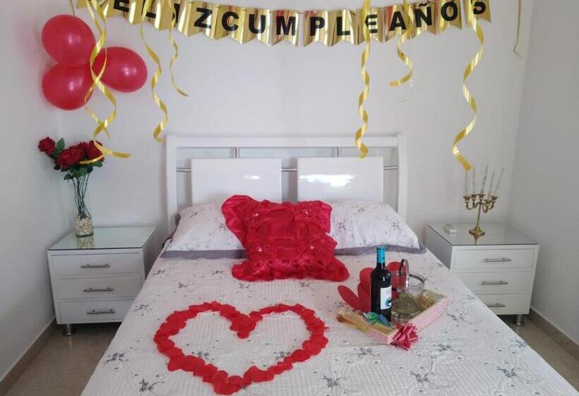 هتل San José Tatacoa