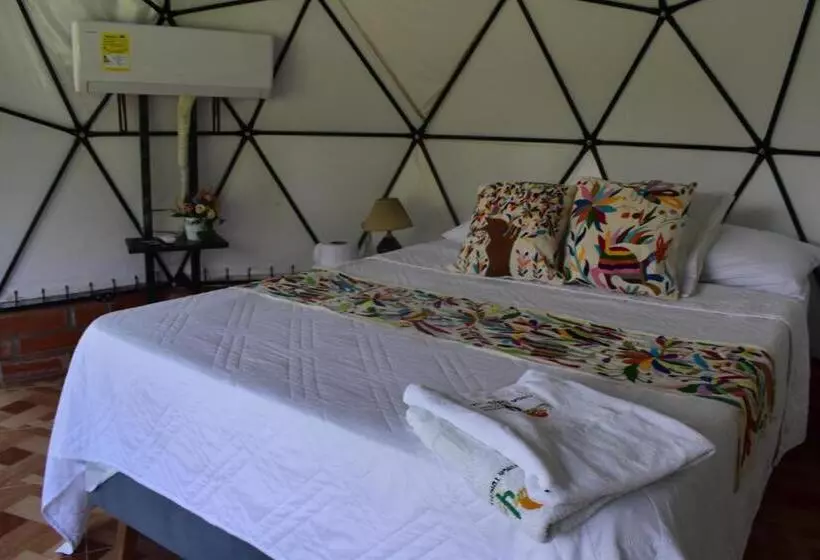 Hotelli San José Tatacoa