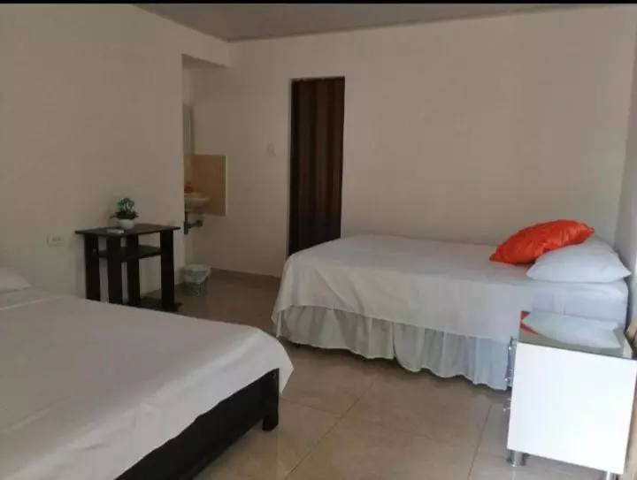 Hotelli San José Tatacoa