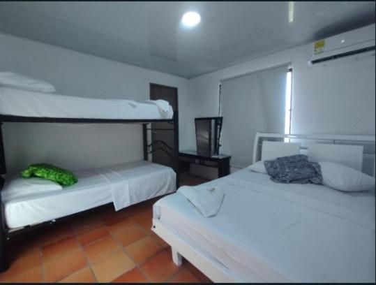 هتل San José Tatacoa