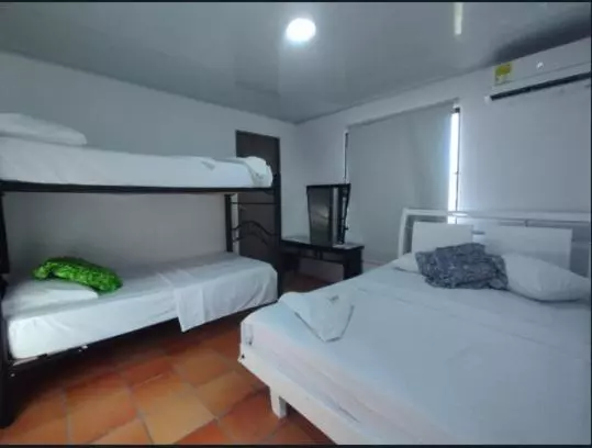Hotelli San José Tatacoa