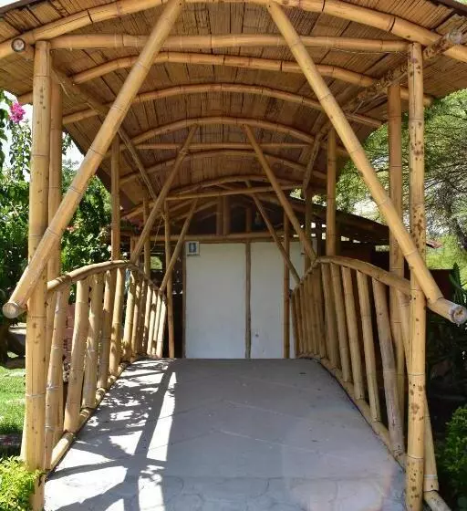 Hotelli San José Tatacoa
