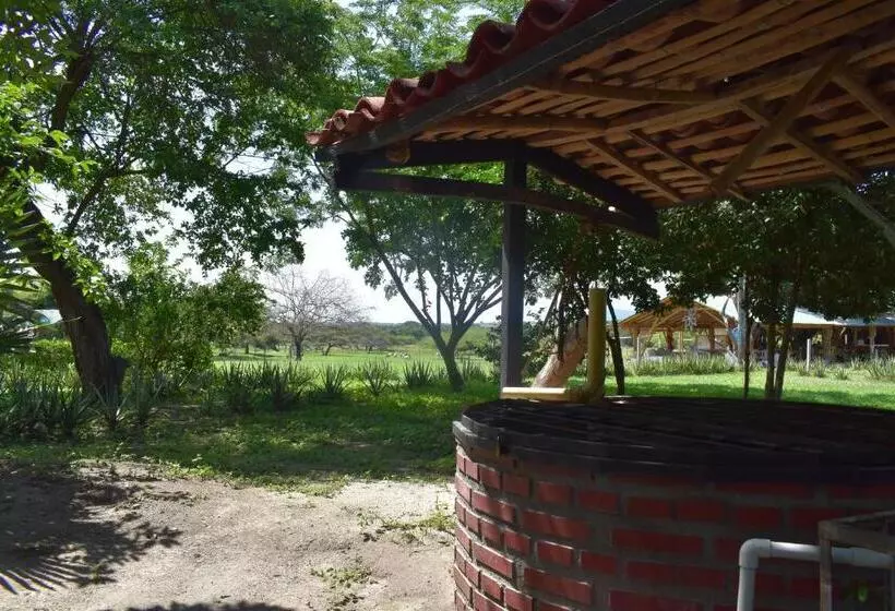 Hotelli San José Tatacoa