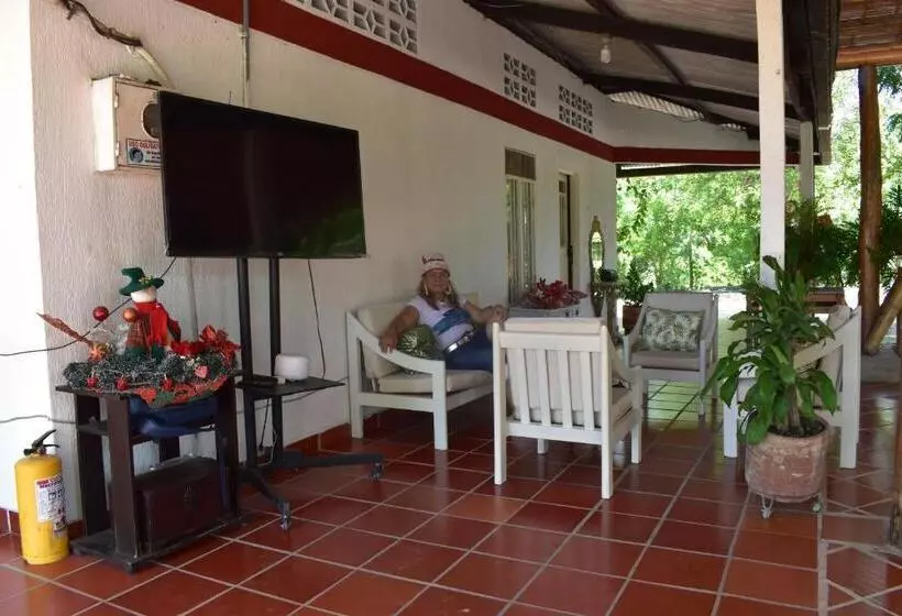Hotelli San José Tatacoa