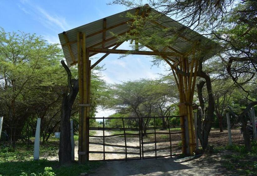 هتل San José Tatacoa