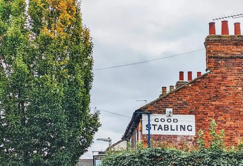 هاستل The White Horse Public House