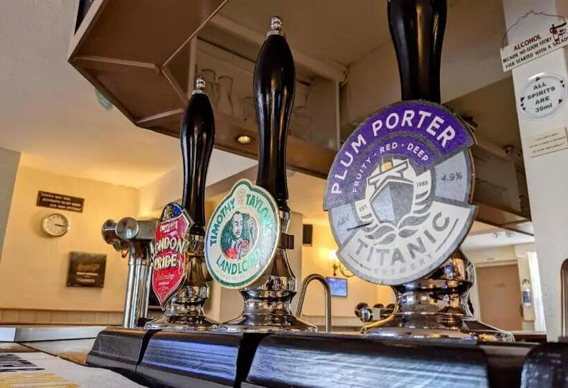 هاستل The White Horse Public House