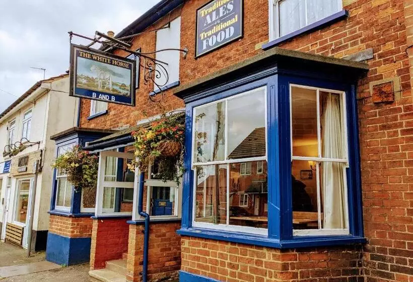 هاستل The White Horse Public House