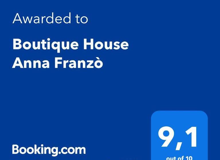 Boutique House Anna Franzò