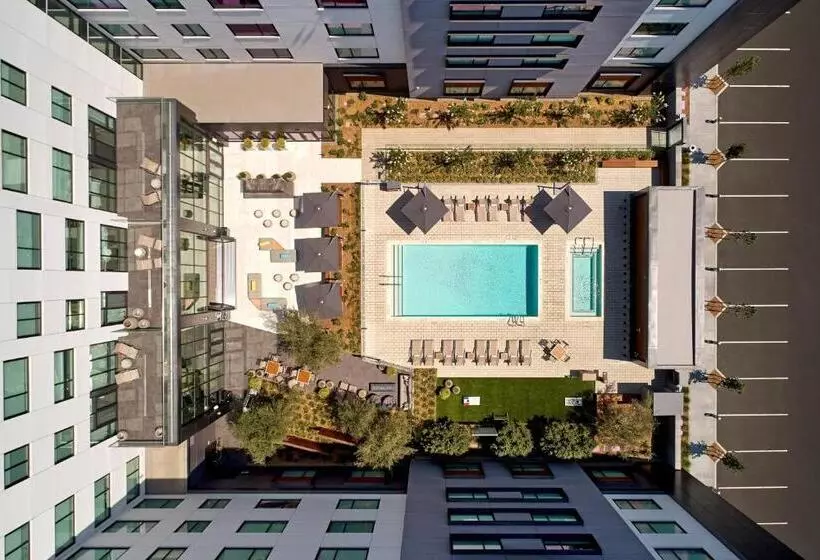 ホテル Element Santa Clara