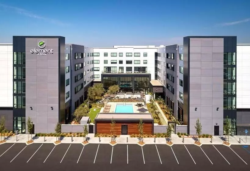 ホテル Element Santa Clara