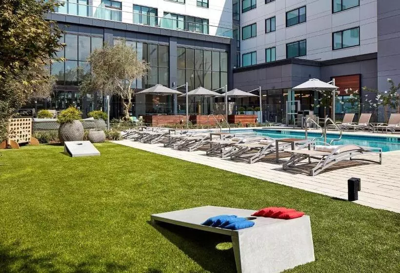 ホテル Element Santa Clara