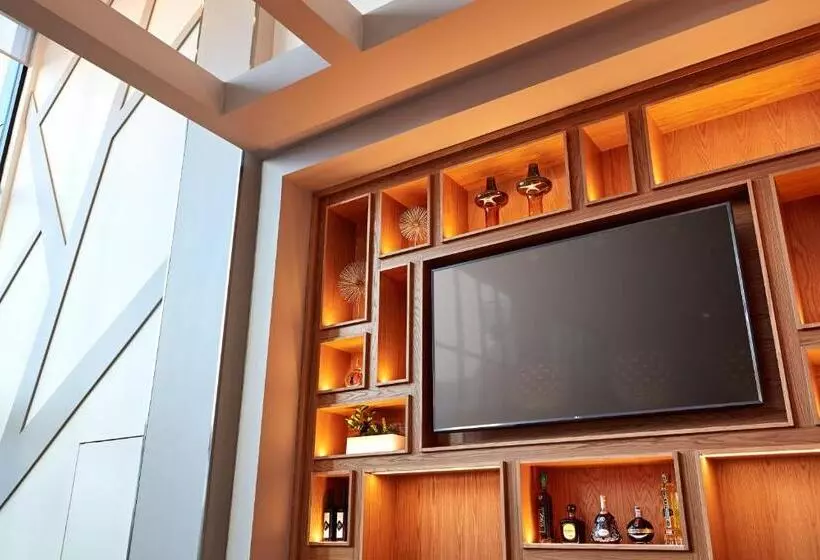 ホテル Element Santa Clara