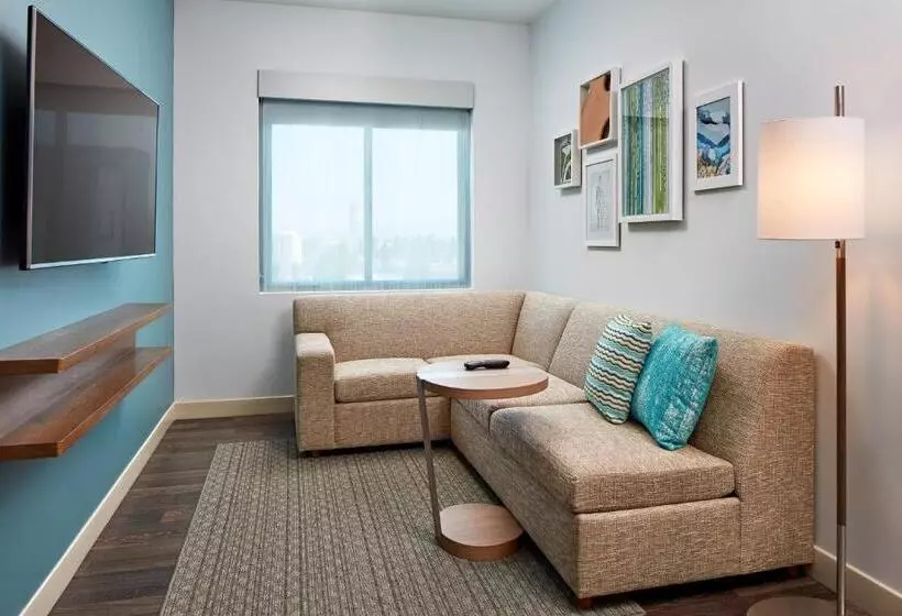 ホテル Element Santa Clara