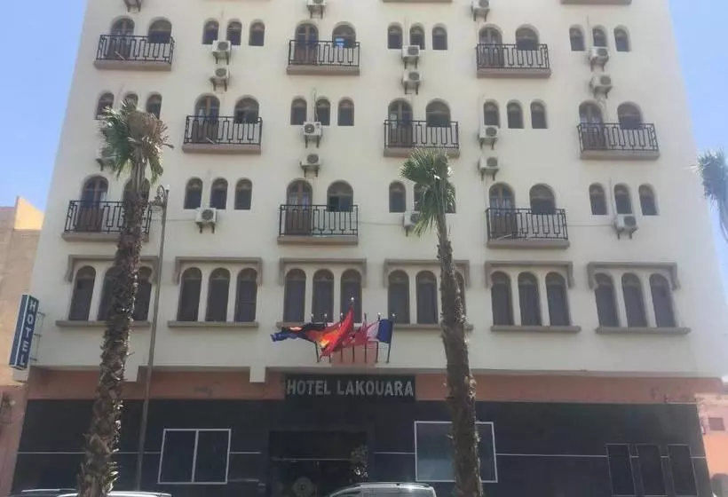 هتل Lakouara