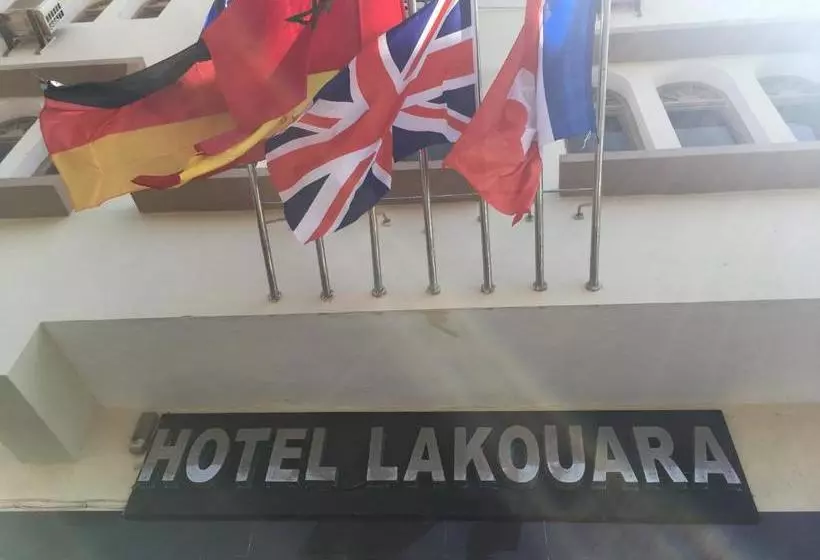 هتل Lakouara
