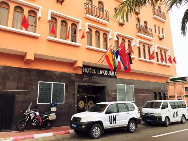 Hotel Lakouara