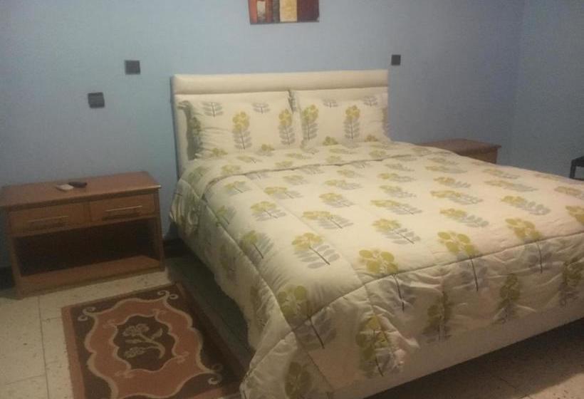 בית מלון כפרי Lakouara