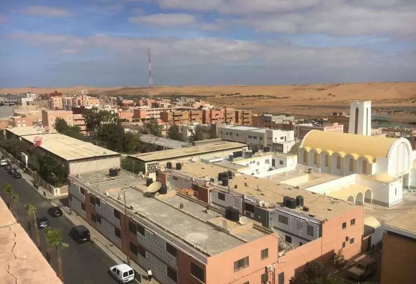 هتل Lakouara
