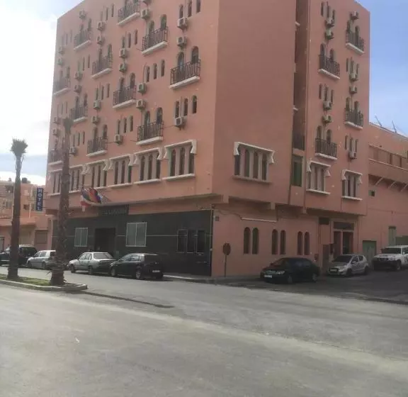 هتل Lakouara