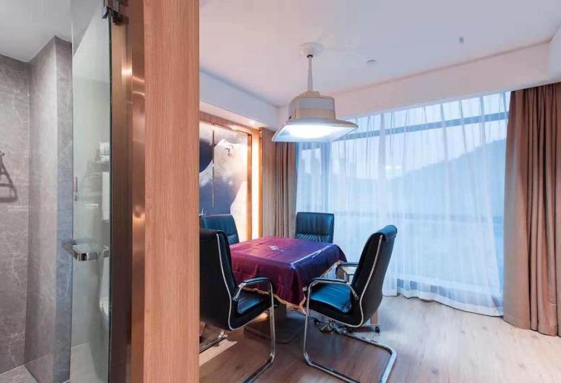 בית מלון כפרי Mushanhe