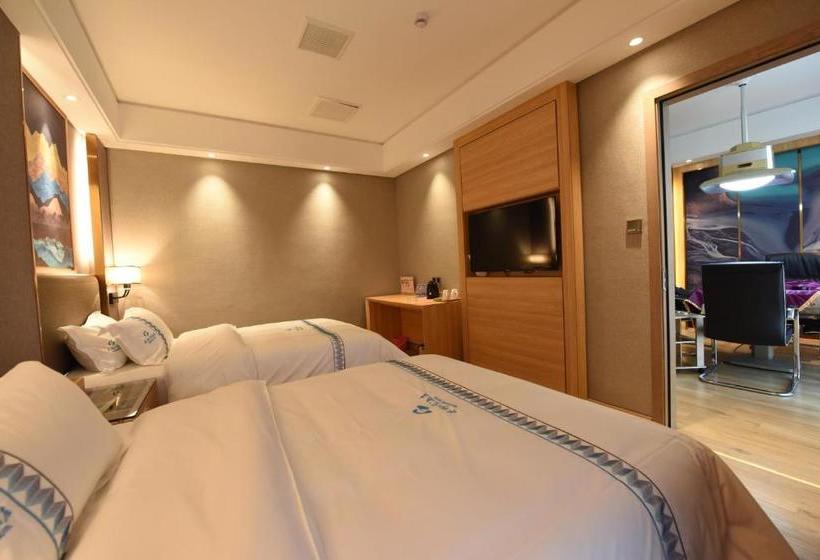 בית מלון כפרי Mushanhe