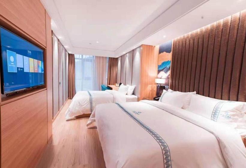 בית מלון כפרי Mushanhe