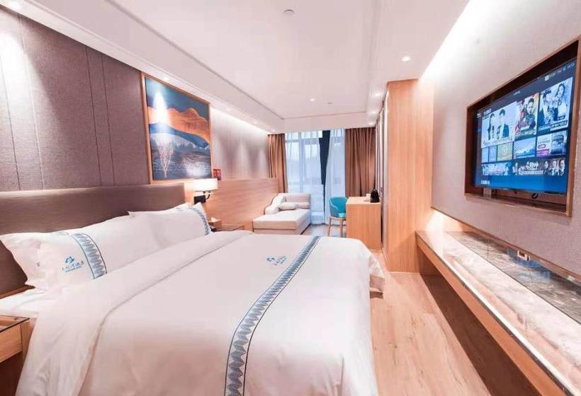 בית מלון כפרי Mushanhe