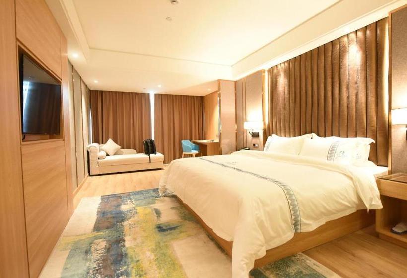 בית מלון כפרי Mushanhe