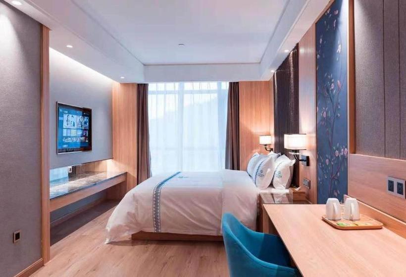 בית מלון כפרי Mushanhe