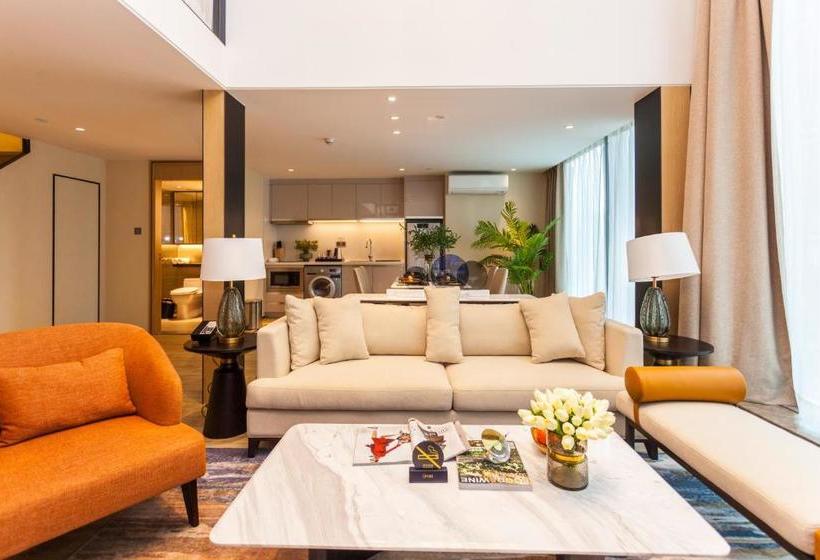 Kaicheng Service Apartment