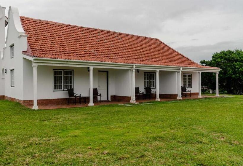 פנסיון Botha House