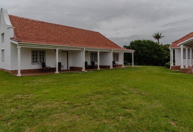 פנסיון Botha House