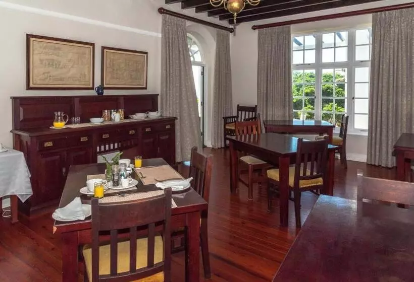 Majatalo Botha House