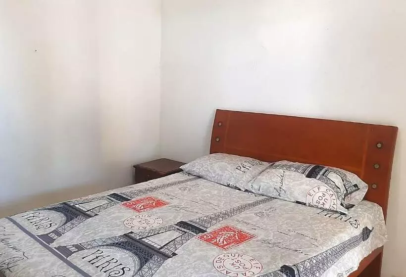 ペンション Habitación Independiente Para El Festival Vallenato