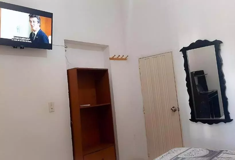 ペンション Habitación Independiente Para El Festival Vallenato
