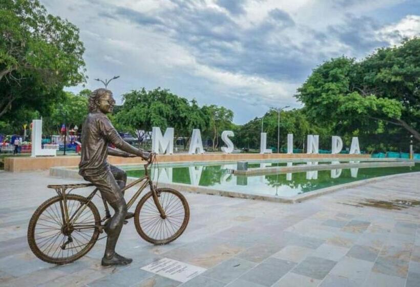 پانسیون Habitación Independiente Para El Festival Vallenato