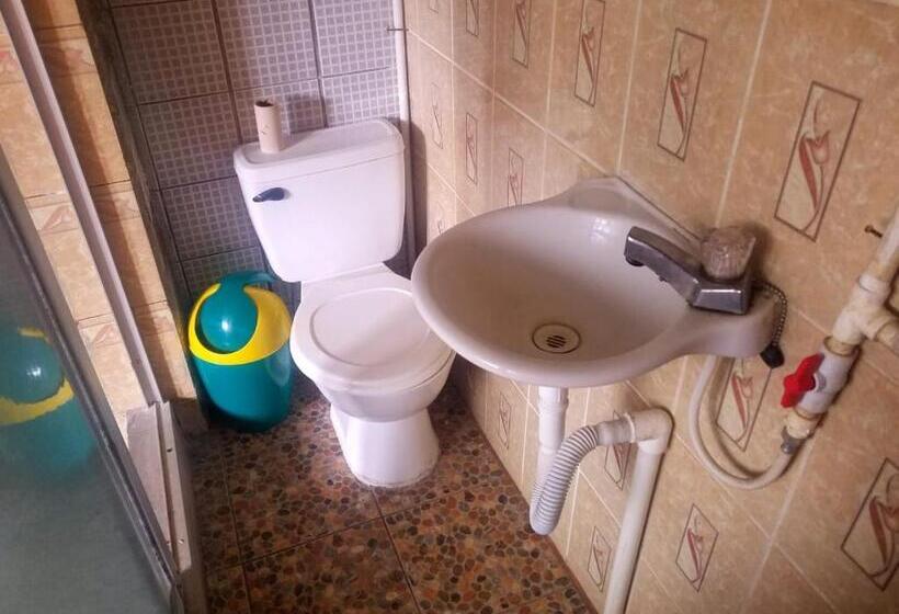 تختخواب و صبحانه Casa Guillermo Batz