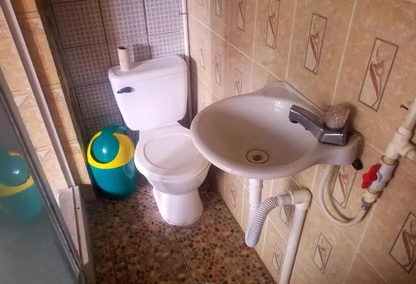 تختخواب و صبحانه Casa Guillermo Batz