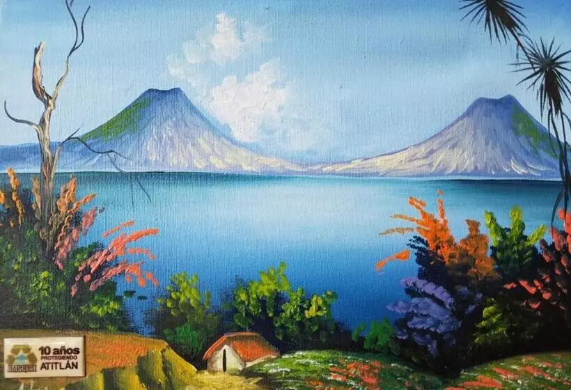 تختخواب و صبحانه Casa Guillermo Batz