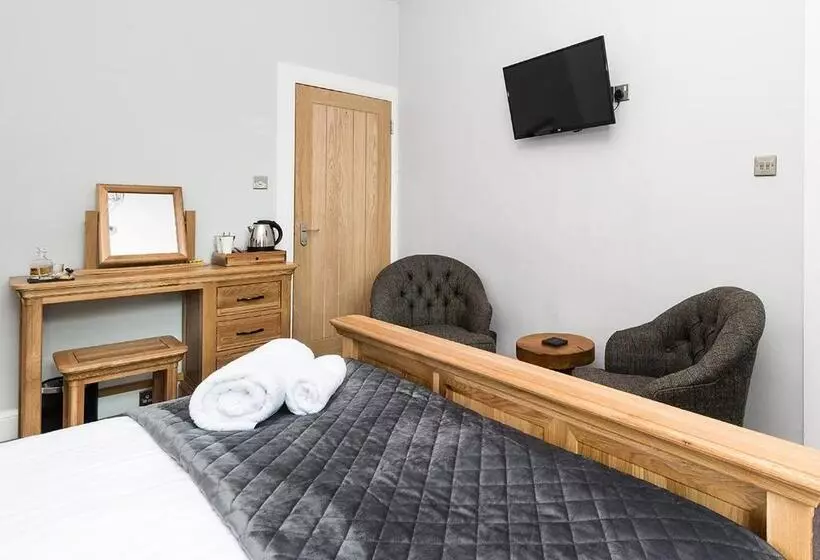 تختخواب و صبحانه Croft Na Coille