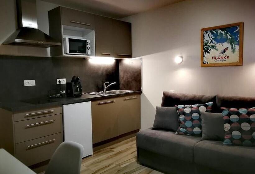 L Appart Hôtel Du Pic