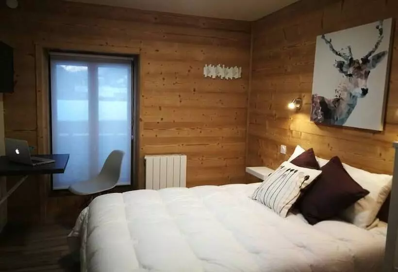 L Appart Hôtel Du Pic