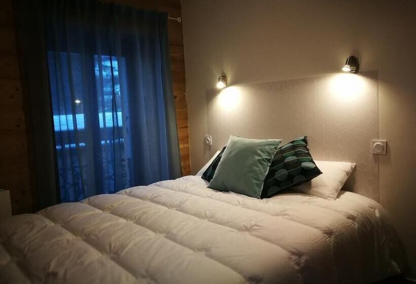 L Appart Hôtel Du Pic