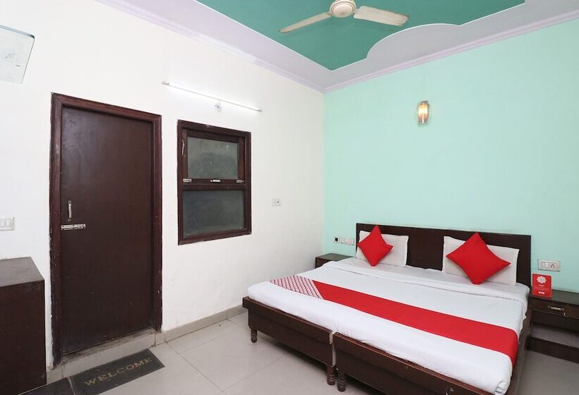 Oyo 29742 Hotel Seva & Restaurant