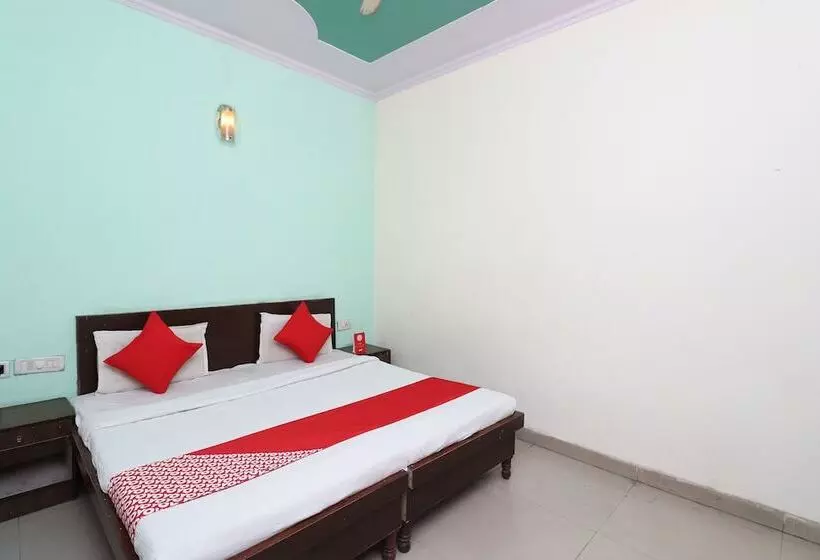 Oyo 29742 Hotel Seva & Restaurant
