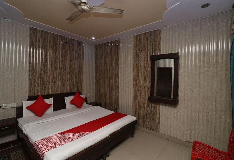 Oyo 29742 Hotel Seva & Restaurant