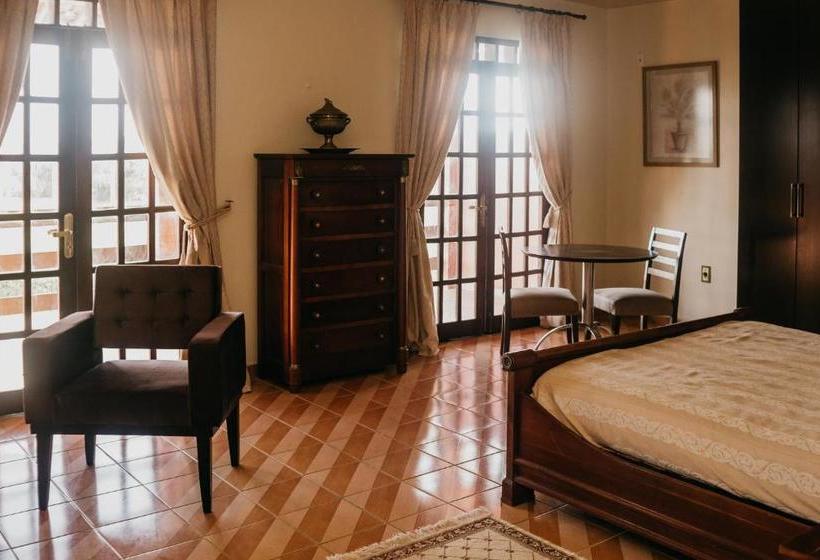 Pansiyon Solar Da Borborema, Hospedagem & Casa De Campo