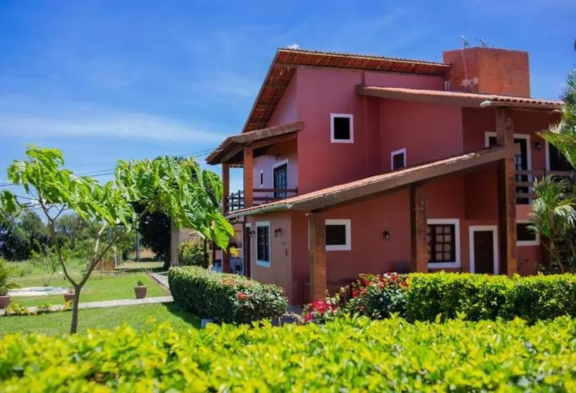 ペンション Solar Da Borborema, Hospedagem & Casa De Campo