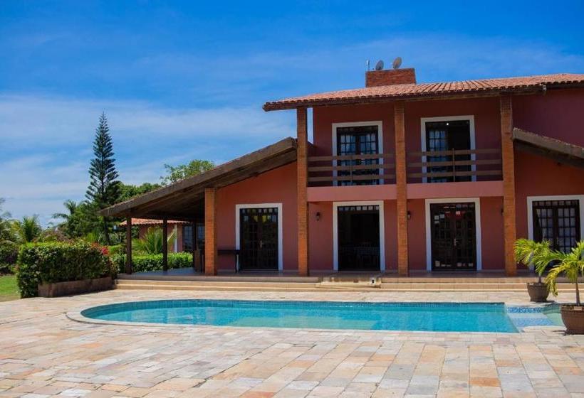 Pansiyon Solar Da Borborema, Hospedagem & Casa De Campo